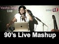 Varsha Singh | Charlie Puth - Attention | 90s Bollywood Mashup |  Non Stop Medley