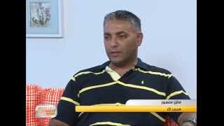 Coach Mazin Mansoor and Mustafa Abdel Rahman Interview on Orient TV