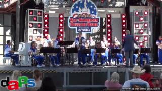 My Old Flame - Jiggs Whigham and the 2012 Disneyland All-American College Band 07/20/2012