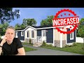 The Real Reasons Manufactured Home Prices are RISING