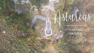 ASTURIAS | Paisaje de un paraíso natural | Descubre los paisajes de Asturias a 4K