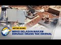 Belasan Makam di Ambarawa Dirusak OTK - [ Metro Siang ]