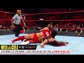 nikki bella gets payback against ruby riott raw sept. 10 2018