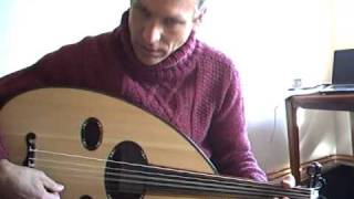 oud lesson 1/6 RAST MAQAM1