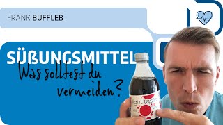 Süßungsmittel - Welche solltest du meiden?