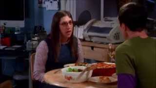 The Big Bang Theory - Please pass the butter!!