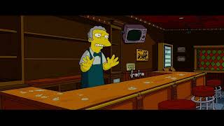 Les Simpson, Le film - Le bar de Moe (2007)