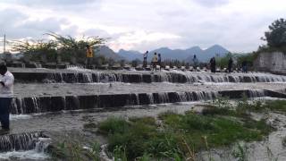 kannamangalam water flow