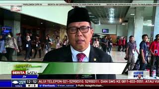 Tanggapan DPR Nota Keuangan Presiden