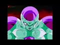 frieza on fire dbz