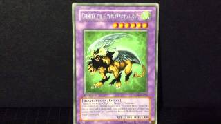 Yu-Gi-Oh - Chimera the Flying Mythical Beast RARE