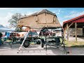 Customizable Camper Trailer - Twain Trailers - Moore Expo '24