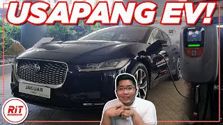 Electric Vehicle and Charging Philippines | Solar Charging? Magkano Charge ng Electric Vehicle?