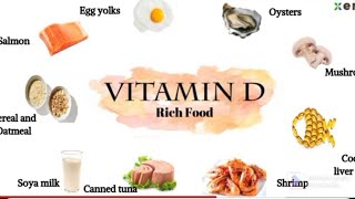 #vitamind3  ಈ ಚಳಿಗೆ ಯಾವ ವಿಟಮಿನ್ ಬೇಕು?/Health Tips in Kannada/Vitamin k2\u0026 Vitamin D3 Foods in Kannada