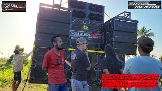 Cekson salsabila audio jember • 12 subwoofer • super horeg ..