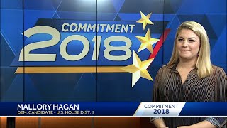 Commitment 2018: Mallory Hagan, Democratic nominee for Alabama Congressional District 3