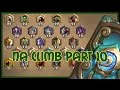 Hearthstone: NA climb part 10 (freeze mage)