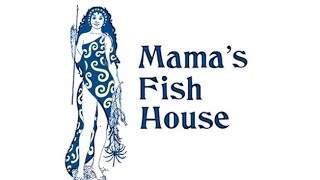 TIKI HUNTING: MAMA’S FISH HOUSE, NORTH SHORE MAUI , HAWAII