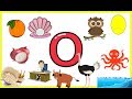 Letter O-Things that begins with alphabet O-words starts with O-Objects that starts with letter O