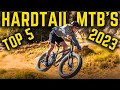 Top 5 Best Hardtail Mountain Bikes In 2023