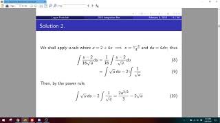 Calculus Done Right  |  MIT Integration Bee 2015