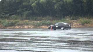 20111005RMCドリフト練習会　関越スポーツランドa.アルテッツァ