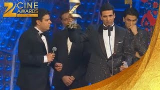 Zee Cine Awards 2011 International male Icone ranbir kapoor