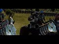 battle of arsuf 1191 christian crusaders vs muslim sultanate 4k cinematic remastered