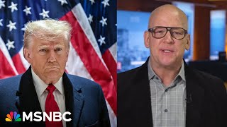 John Heilemann: 'Empty seats all over the arena' for Trump rally in NH