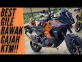 KTM 1290 SUPER ADVENTURE S - TEST RIDE REVIEW Malaysia