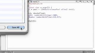 Objective C Programming Tutorial 51 Introduction to Number Objects YouTube