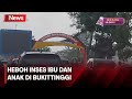 Polisi Lakukan Pendalaman Terkait Kasus Inses Ibu dan Anak di Bukittinggi