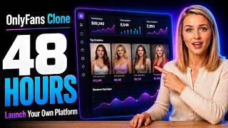 OnlyFans Clone in 2026: Launch Your Own Platform in 48 Hours with Adent.io