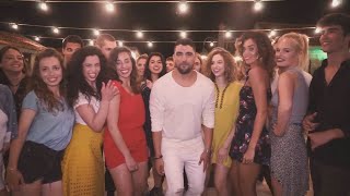 משה פרץ - קרמלה - Moshe Peretz Caramela - Vibe Livearmy