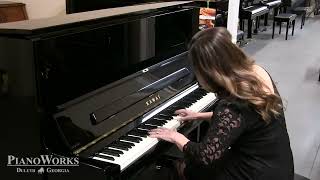 Gina Leneé | A Thousand Years Without You | Pre-Owned Kawai K500 | PianoWorks