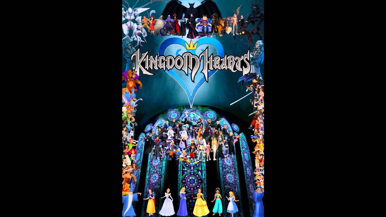 03 Kingdom Hearts 1 OST "The Beginning" - YouTube Music