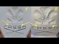 Creed fragrance real vs fake. How to spot fake Creed love in white perfume