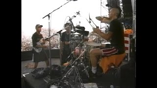 Rage Against the Machine - Fuji Rock Festival, Yamanashi Japan - 197-07-26 [Pro Shot]