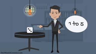 Odds vs. Probability: Definition, Explanation, Calculation, Examples and Comparison in One Minute