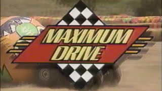 Maximum Drive - Lions Cobras and Ducks