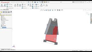 SOLIDWORKS:  the Contour Select Tool and Contours