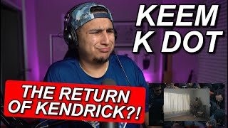 BABY KEEM X KENDRICK LAMAR "FAMILY TIES" FIRST REACTION / REVIEW!!