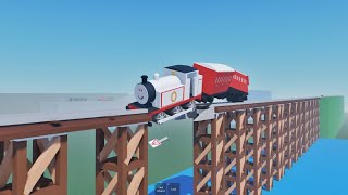 THOMAS THE TANK Driving Fails COMPILATION Thomas the Train 85 Accidents Will Happen