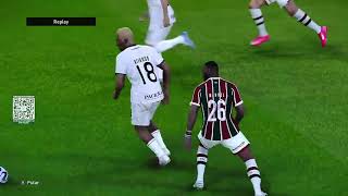 🏆 Fluminense Vs The Strongest ⚽️ Copa Liberatadores ★ PES 2021 ★ ⚽️SIGA O INSTAGRAM @BcnBrazilGames