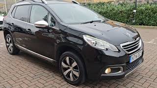 PEUGEOT 20081.6 E-HDI ALLURE 5D 92 BHP