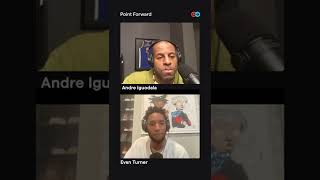 2022 NBA Finals Game 1 Recap: Evan & Andre Talk Durability | Point Forward Podcast