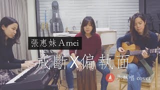 【偷唱歌的人】張惠妹 A-mei  戒斷X偏執面 acoustic cover ｜小熱唱