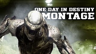 ONE DAY IN DESTINY | PVP Montage