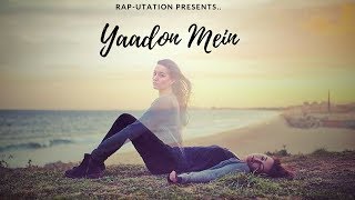 Yaadon Mein (In The Memories Of You) | Abhay Patle | Atul Pusam | Rohal | Rap-Utation Gondia