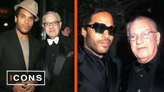 Lenny Kravitz's cruel father assured him that he would fail in love